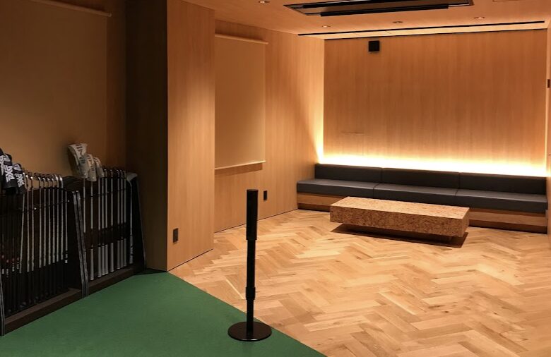 MY GOLF RANGE六本木店の画像