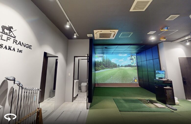 MY GOLF RANGE赤坂 1st店の画像