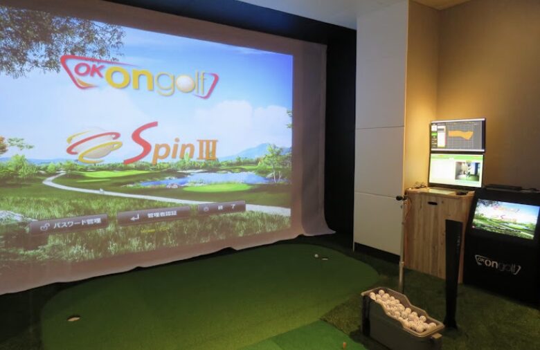 スマートゴルフPREMIUM 神泉店の画像