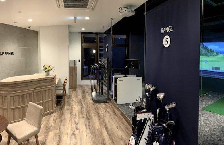 ZEN GOLF RANGE代官山店の画像