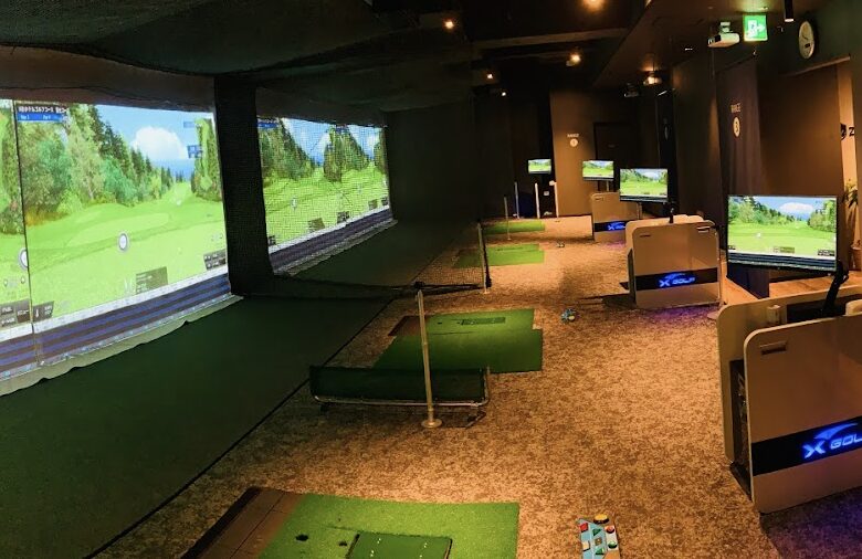 ZEN GOLF RANGE代官山店の画像