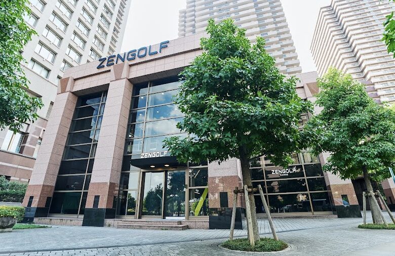 ZEN GOLF RANGE恵比寿店の画像