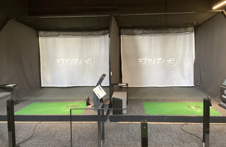 ZEN GOLF RANGE恵比寿店の画像