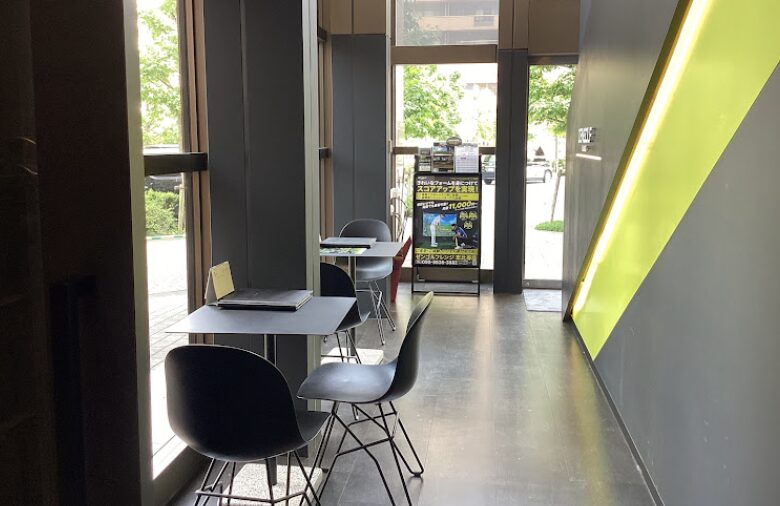 ZEN GOLF RANGE恵比寿店の画像