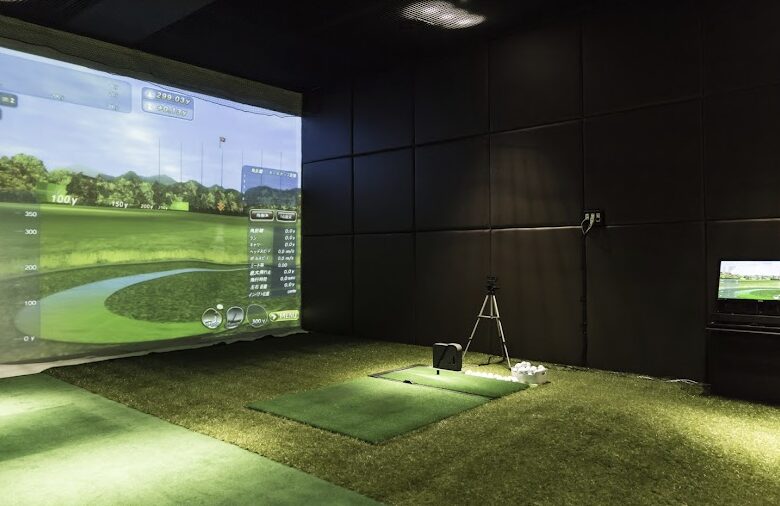 RIZAP GOLF六本木店の画像