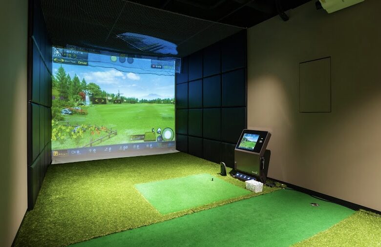 RIZAP GOLF三田店の画像