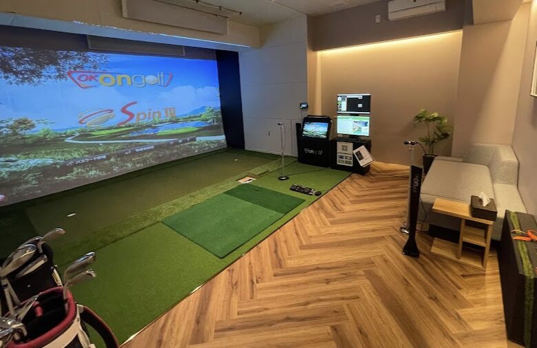 スマートゴルフPREMIUM 西麻布店の画像