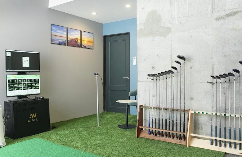 スマートゴルフPREMIUM 白金台店の画像