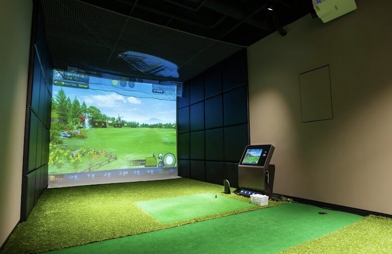 RIZAP GOLF銀座店の画像