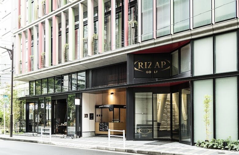 RIZAP GOLF日本橋店の画像