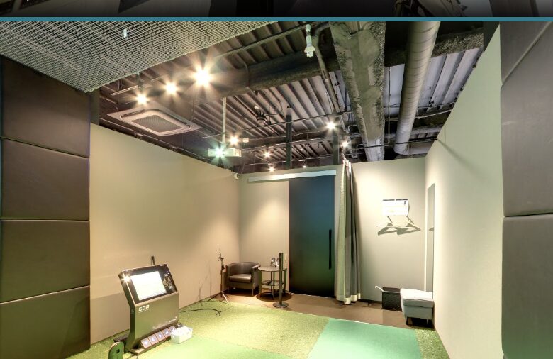 RIZAP GOLF日本橋店の画像