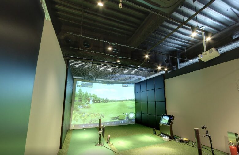 RIZAP GOLF日本橋店の画像
