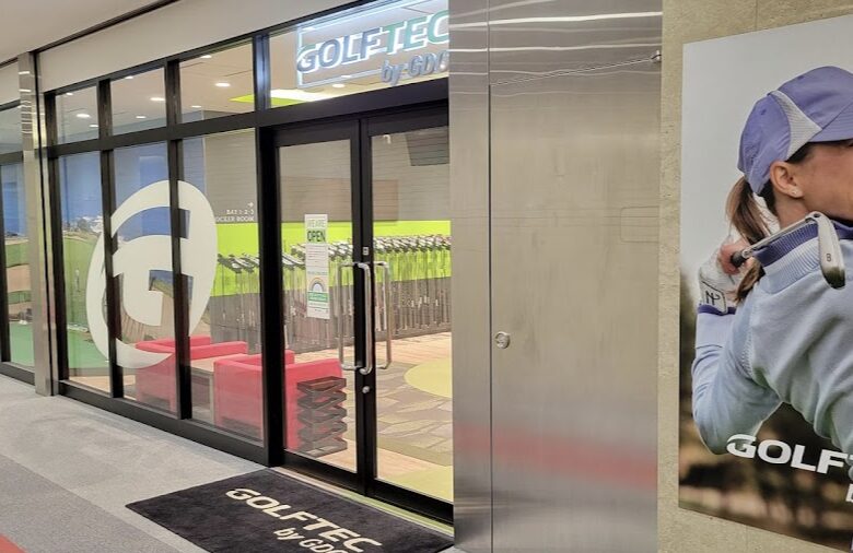 GOLFTEC by GDO大手町店の画像