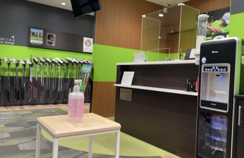 GOLFTEC by GDO大手町店の画像