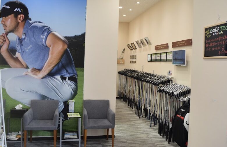 GOLFTEC by GDO神田店の画像