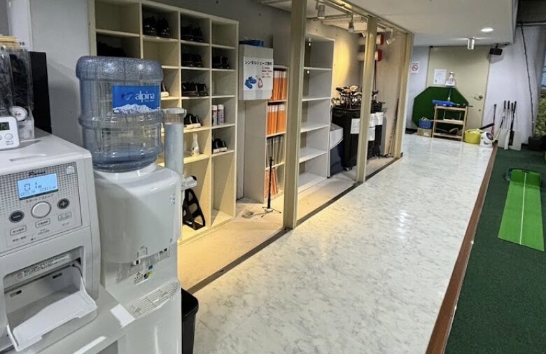 サンクチュアリゴルフ神田神保町店の画像