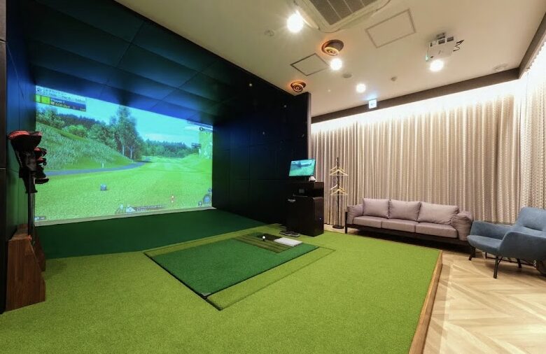 マイゴルフレンジ 神田店の画像