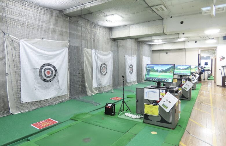 サンクチュアリゴルフ銀座有楽町店の画像