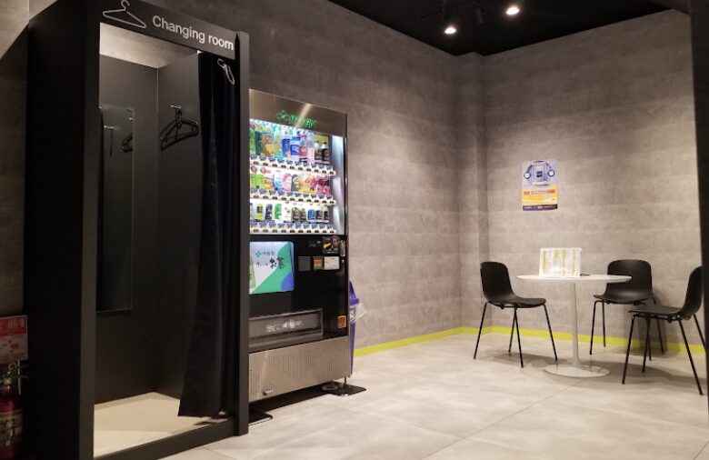 ゼンゴルフレンジ 茅場町店の画像