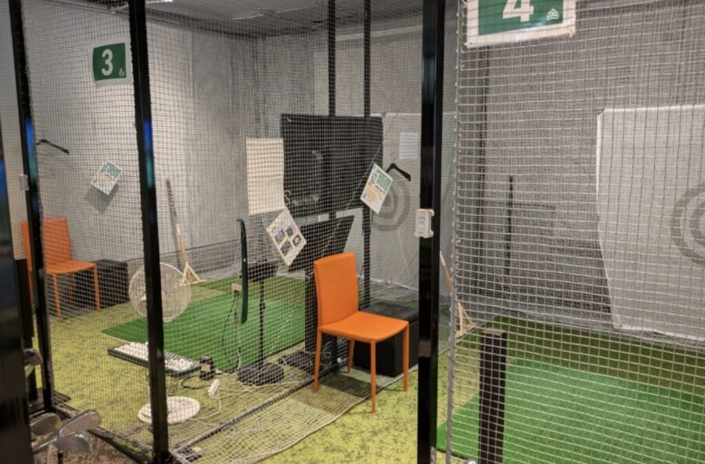ステップゴルフプラス日本橋浜町店の画像