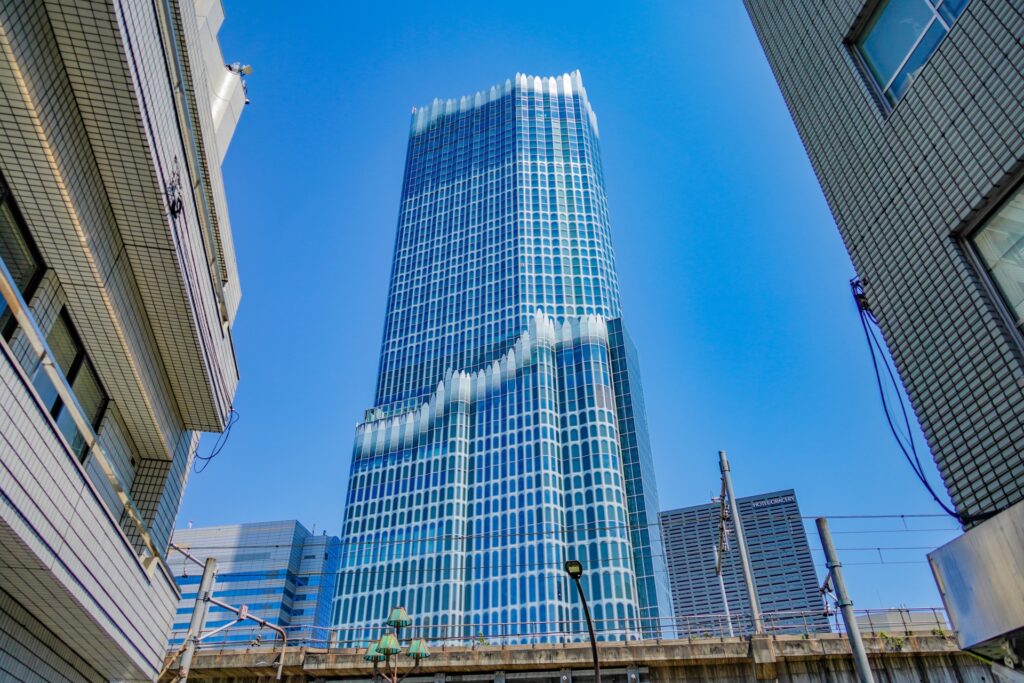 新宿歌舞伎町タワーの画像