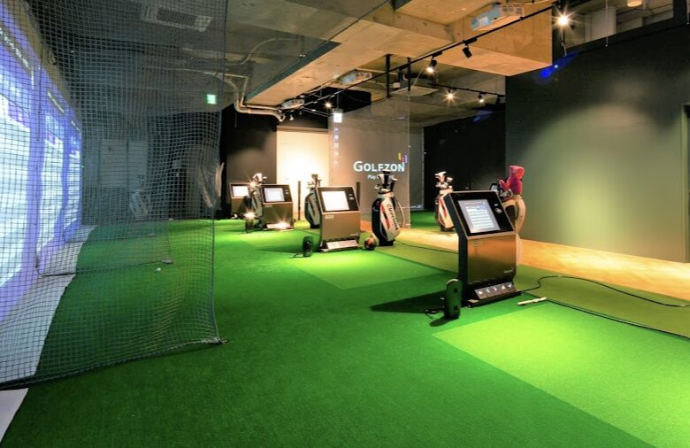 Chicken Golf 新宿店の画像