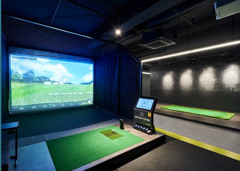 ZEN GOLF RANGE世田谷ビジネススクエア 用賀店の画像