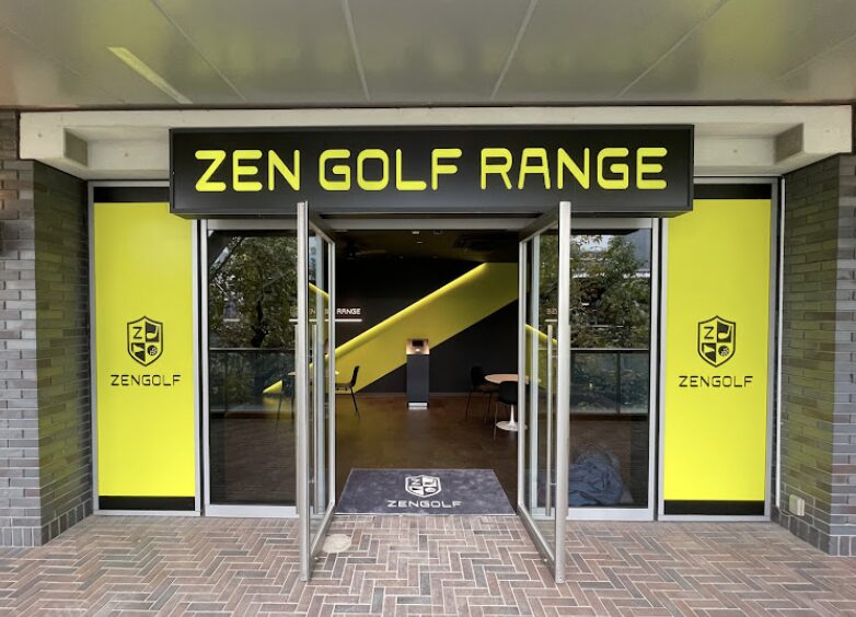 ZEN GOLF RANGE世田谷ビジネススクエア 用賀店の画像
