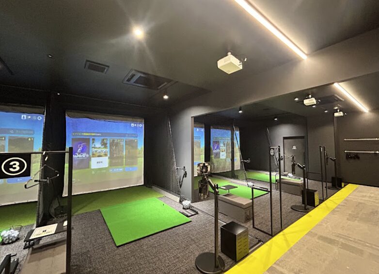 ZEN GOLF RANGE下馬店の画像