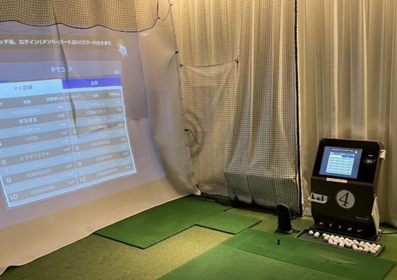 STEPGOLF EXtra 用賀の画像