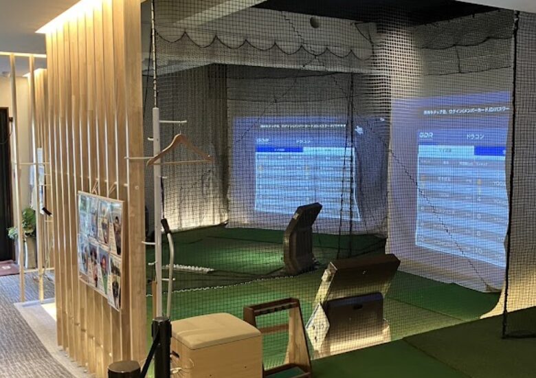 STEPGOLF EXtra 用賀の画像