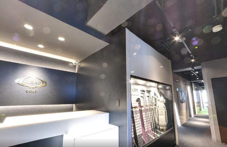 ライザップゴルフ新宿南口店の画像