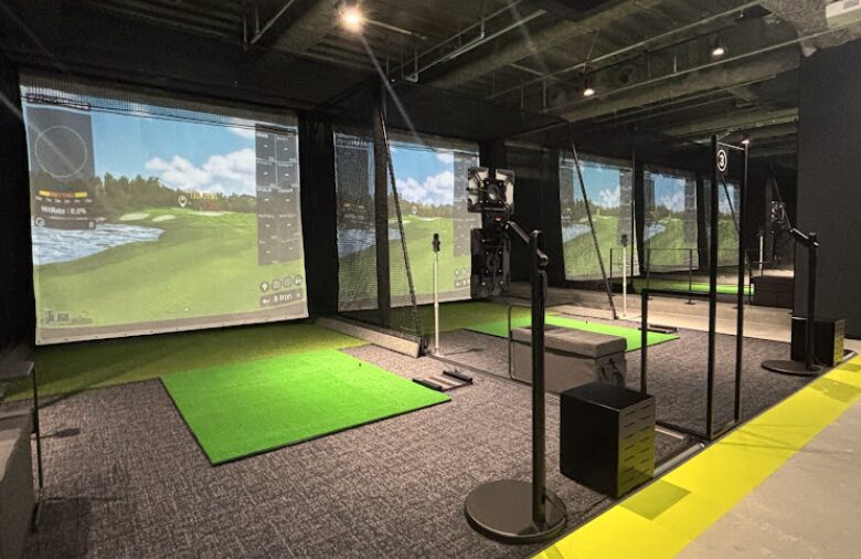 ZEN GOLF RANG曙橋・新宿御苑前店の画像