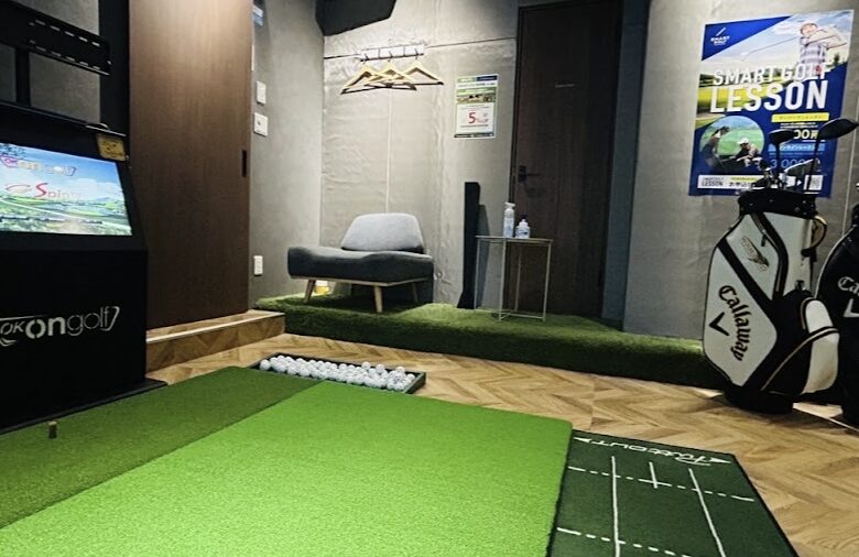 スマートゴルフPREMIUM 目黒店の画像