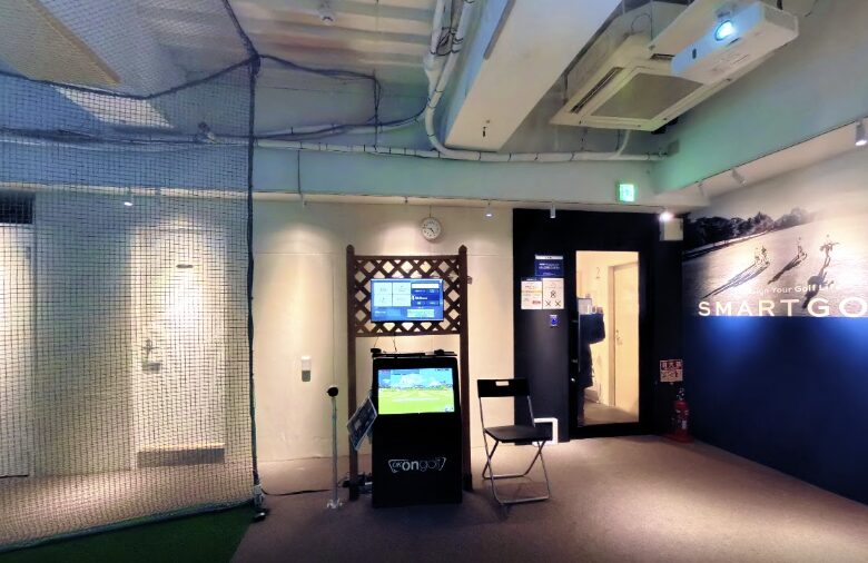 スマートゴルフPREMIUM 池尻大橋店の画像